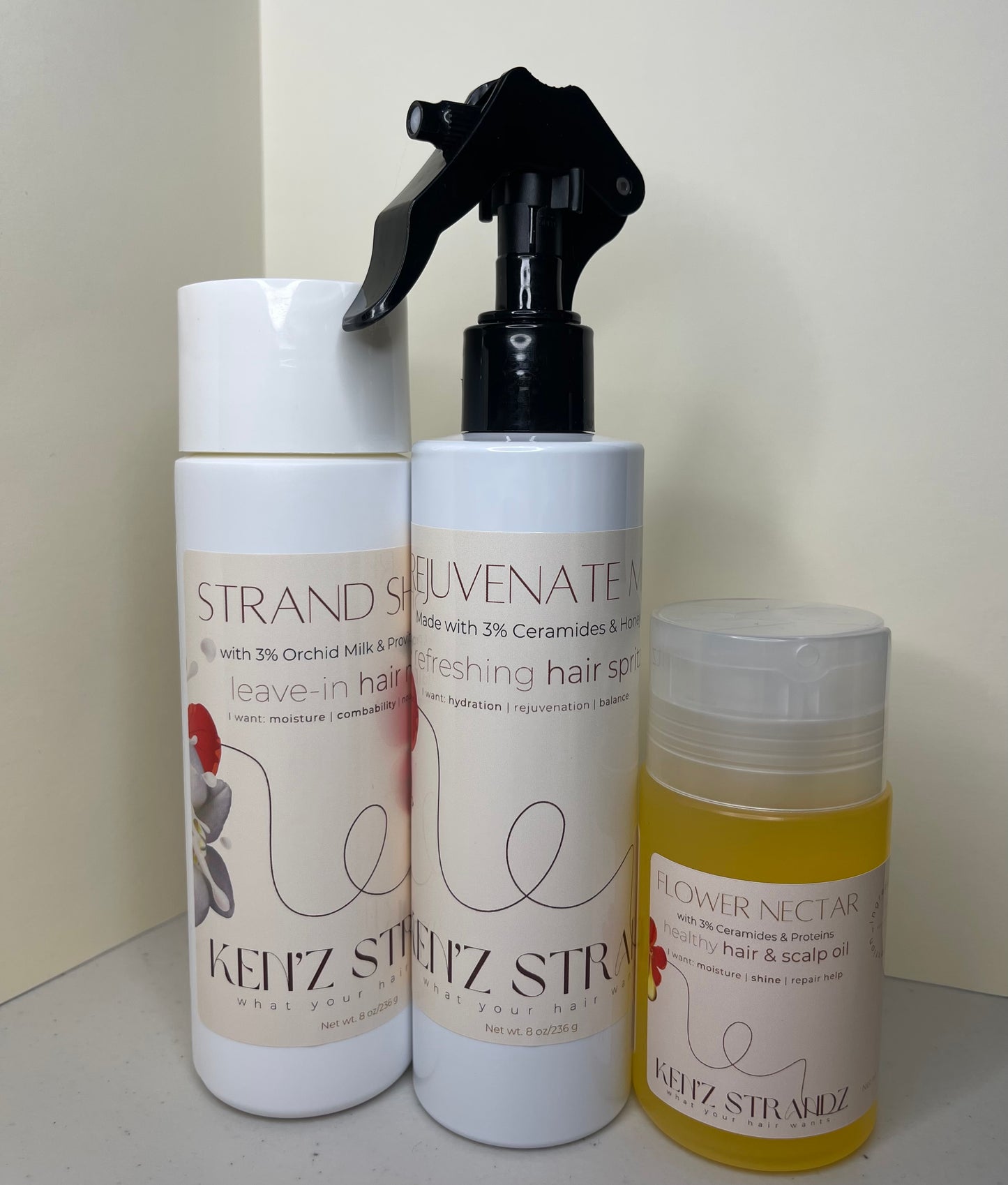 Get Stranded Kit